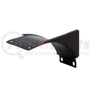 B21121 by UNITED PACIFIC - Pillar Post Trim Cover - Upper Door A-Pillar, Driver Side, for 1932-1934 Ford Truck