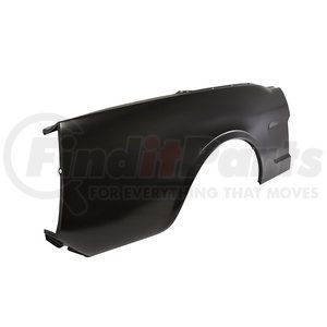 110391 by UNITED PACIFIC - Quarter Panel - Passenger Side, Full, for 1964.5-66 Ford Mustang, Convertible