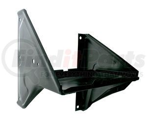 C677203 by UNITED PACIFIC - Battery Tray - Black Powdercoated, for 1967-1972 Chevy/GMC Truck