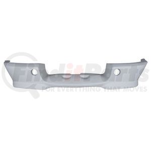 110650 by UNITED PACIFIC - Valance - Fiberglass, Front, for 1967-1968 Ford Mustang Coupe, Convertible, & Fastback