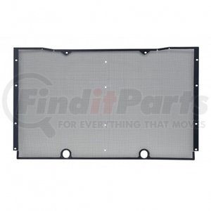 21042 by UNITED PACIFIC - Winter and Bug Grille Screen Kit - Freightliner Cascadia Bug Screen