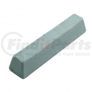 90016 by UNITED PACIFIC - Buffing Rouge Bar - Green, for Mirror Finishes and High Luster Shine