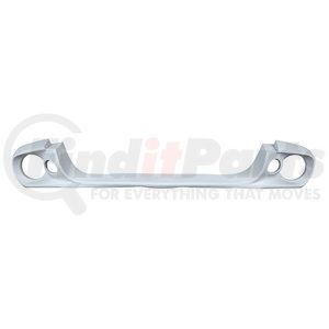 110649 by UNITED PACIFIC - Nose Panel - Eleanor Style, Fiberglass, for 1967-1968 Ford Mustang Coupe/Convertible/Fastback