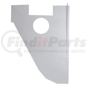 110241 by UNITED PACIFIC - Cowl Panel - Outer, Passenger Side, Steel, Primer, for 1966-1977 Ford Bronco