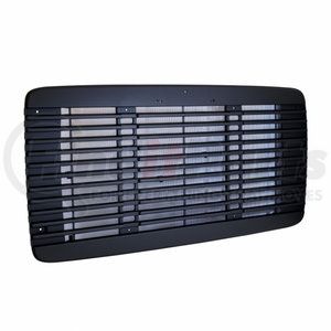 21468 by UNITED PACIFIC - Grille - Freightliner Fl 60/70/80/106/112 Black Grille