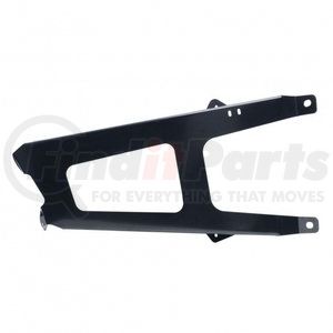 21137 by UNITED PACIFIC - Bumper End Cap Bracket - Bumper End Support Bracket For 2001-2016 Freightliner Columbia - Driver