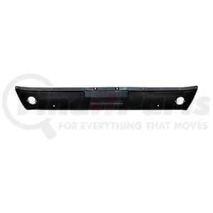 110488 by UNITED PACIFIC - Valance Panel - Rear, with Backup Light Cutout, for 1964.5-66 Ford Mustang