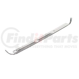 C677201 by UNITED PACIFIC - Door Sill Plate - Chrome, for 1967-1972 Chevy/GMC Truck