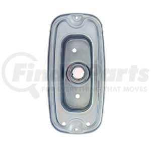 United Pacific C606614 Tail Light Housing Tail Light Housing - Zinc Plated, for 1960-1966 Chevy & GMC Fleetside Pick Up