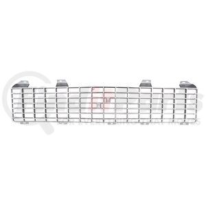 110869 by UNITED PACIFIC - Grille Insert -  Inner, for 1971-1972 Chevrolet Truck