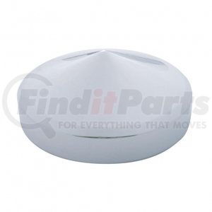 10310 by UNITED PACIFIC - Horn Cover - 5 1/2" To 6", Chrome, Pointed