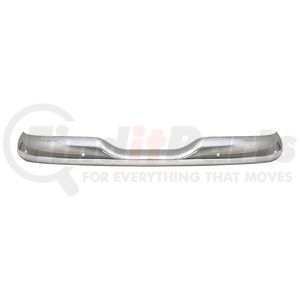 106552 by UNITED PACIFIC - Bumper - Rear, Stepside, for 1955-1959 Chevy Truck