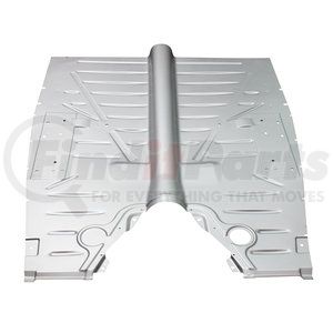 110228 by UNITED PACIFIC - Floor Pan - Front, for 1939-1940 Ford Passenger Car