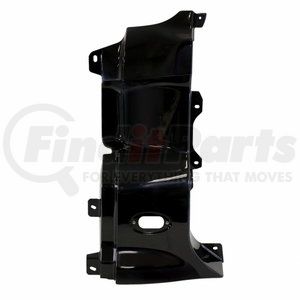 20706 by UNITED PACIFIC - Cowl Panel - Driver Side, for 2008-2017 Freightliner Cascadia