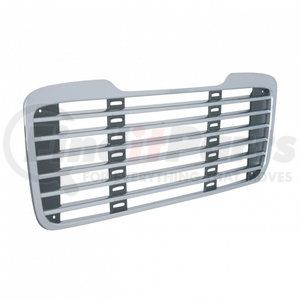 21198 by UNITED PACIFIC - Grille - Chrome, for Freightliner "Business Class" M2