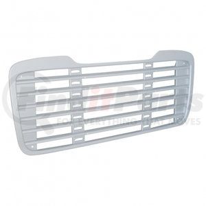 21199 by UNITED PACIFIC - Grille - "Business Class" M2, Silver, without Bug Screen, for Freightliner