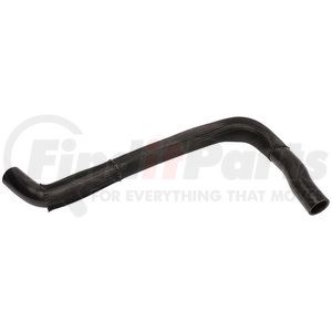 66135 by CONTINENTAL AG - Designed to transfer glycol-based coolant throughout the vehicle's cooling system.  The EPDM tube and cover and the synthetic reinforcement meets or exceeds SAE 20R4EC Class D1 specifications. Exact OEM configuration ensures a perfect fit.