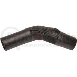 66072 by CONTINENTAL AG - Designed to transfer glycol-based coolant throughout the vehicle's cooling system.  The EPDM tube and cover and the synthetic reinforcement meets or exceeds SAE 20R4EC Class D1 specifications. Exact OEM configuration ensures a perfect fit.