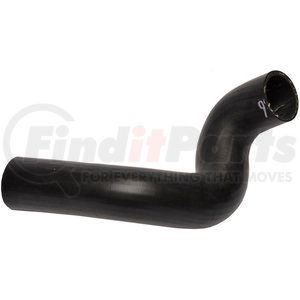 66086 by CONTINENTAL AG - Designed to transfer glycol-based coolant throughout the vehicle's cooling system.  The EPDM tube and cover and the synthetic reinforcement meets or exceeds SAE 20R4EC Class D1 specifications. Exact OEM configuration ensures a perfect fit.