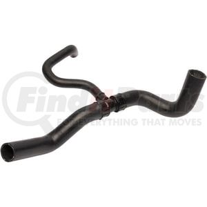 Continental AG 66117 Radiator Coolant Hose Designed to transfer glycol-based coolant throughout the vehicle's cooling system.