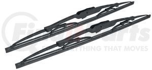 9XW398114018 by HELLA USA - Wiper Blade 18 '' Standard Pair