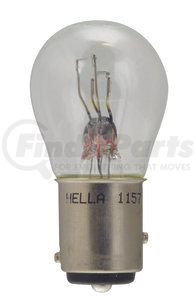 1157 by HELLA USA - Standard Series Incandescent Miniature Light Bulb