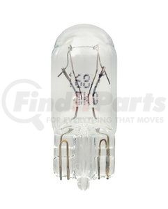 168 by HELLA - HELLA 168 Standard Series Incandescent Miniature Light Bulb, 10 pcs