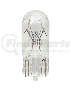 168TB by HELLA USA - HELLA 168TB Standard Series Incandescent Miniature Light Bulb, Twin Pack