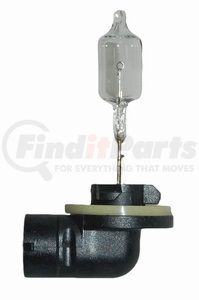 886 by HELLA - HELLA 886 Standard Series Halogen Light Bulb, Single