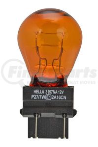 3157NA by HELLA - HELLA 3157NA Standard Series Incandescent Miniature Light Bulb, 10 pcs