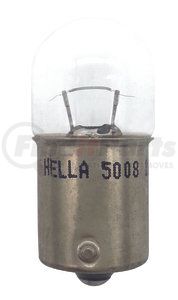 5008 by HELLA - HELLA 5008 Standard Series Incandescent Miniature Light Bulb, 10 pcs