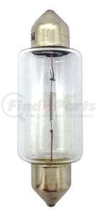 6480 by HELLA - HELLA 6480 Standard Series Incandescent Miniature Light Bulb, 10 pcs