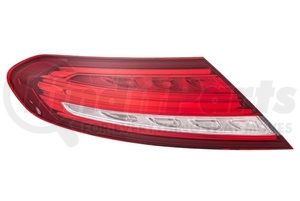 011786231 by HELLA - Rearlight - LED - Outer section - left - for e.g. MB C-Class Coupe (C205)