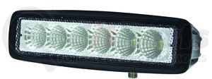 357203001 by HELLA - HVF Mini Light Bar 6LED Off Road FLOD MV