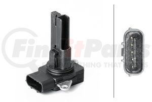 358095241 by HELLA - Mass Air Flow Sensor