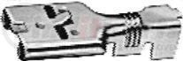 744817003 by HELLA - Terminal Female 2.8X0.8MM CATCH 1=1 100/Box