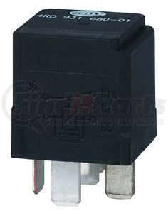 931680011 by HELLA USA - Wiring Relay