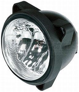 996176021 by HELLA - 70mm Halogen Work Lamp H3 12V 55W CR Flush Mount