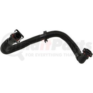 ABV0154 by REIN - Engine Crankcase Breather Hose for VOLKSWAGEN WATER