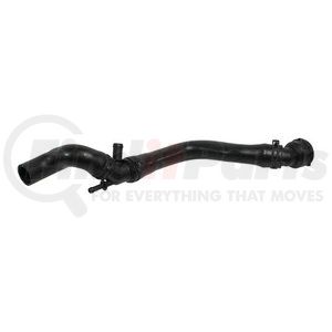 CHR0348R by REIN - Radiator Coolant Hose for VOLKSWAGEN WATER
