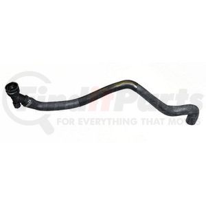 CHR0118R by REIN - Radiator Coolant Hose for VOLKSWAGEN WATER