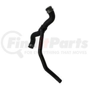 CHR0403R by REIN - Radiator Coolant Hose for MERCEDES BENZ