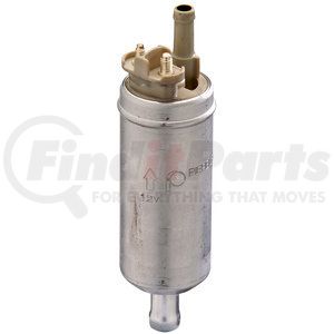 7.21440.78.0 by HELLA - Electric Fuel Pump - 12V, 5.57 in. Length, 1.49 in. dia, 1 Bar, 14.5 psi