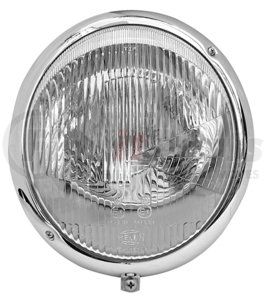 001149011 by HELLA - Headlight Assembly - Lefthand Righthand Low High POS VW