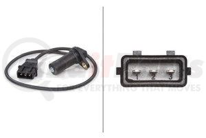 009110611 by HELLA - Sensor, crankshaft pulse  for SEAT/VW/AUDI/FORD