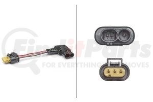 009429901 by HELLA - Battery Adapter