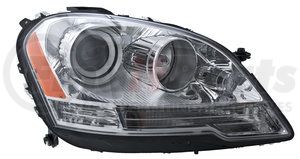 263064061 by HELLA - Headlamp Righthand Halogen MB ML Class 08-