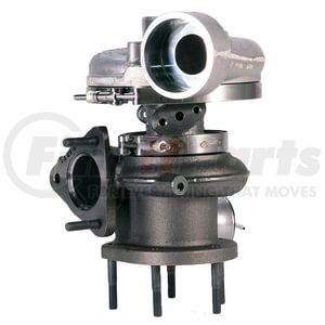 12709880007 by TURBO SOLUTIONS - Turbocharger