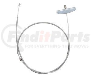 BC96888 by RAYBESTOS - Brake Parts Inc Raybestos Element3 Parking Brake Cable