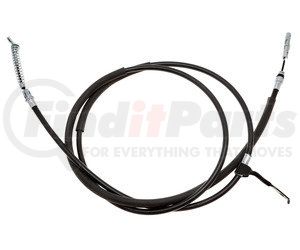 BC96951 by RAYBESTOS - Brake Parts Inc Raybestos Element3 Parking Brake Cable